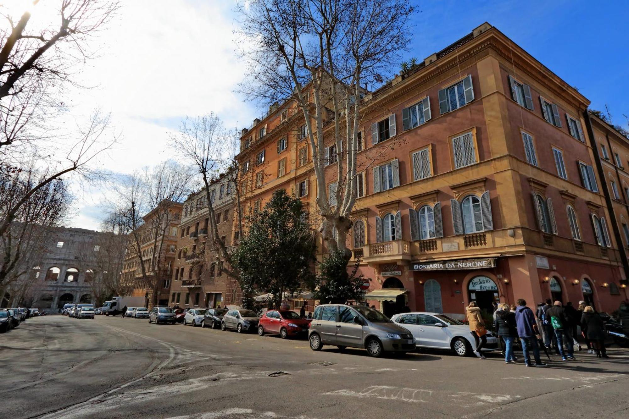 Dolce Casa Colosseo 1 - 2 Rome Exterior photo