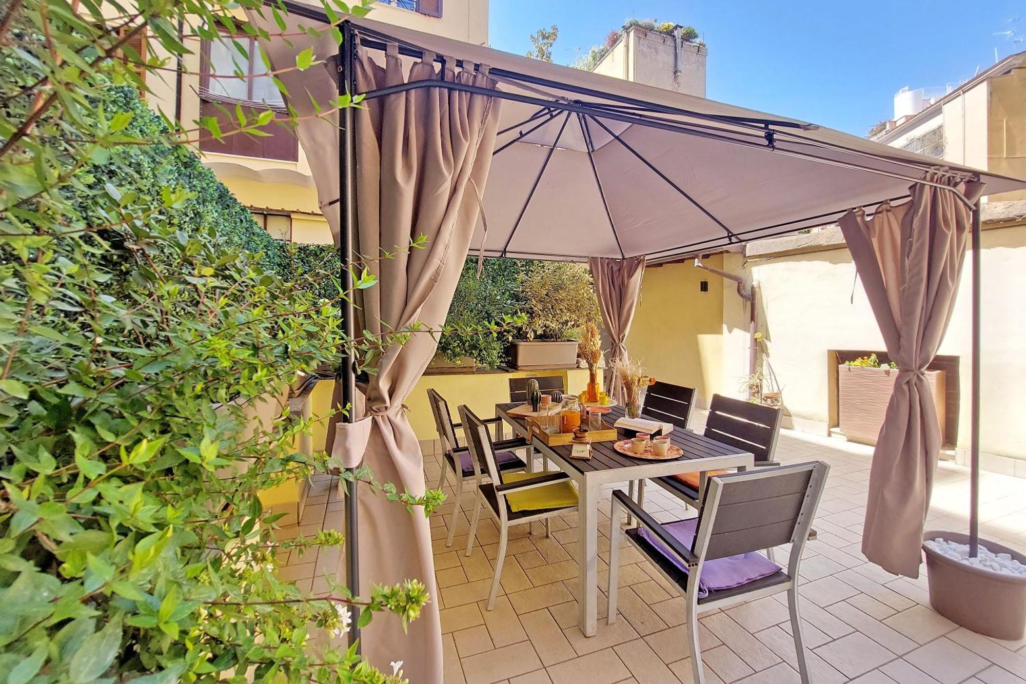 Dolce Casa Colosseo 1 - 2 Rome Exterior photo