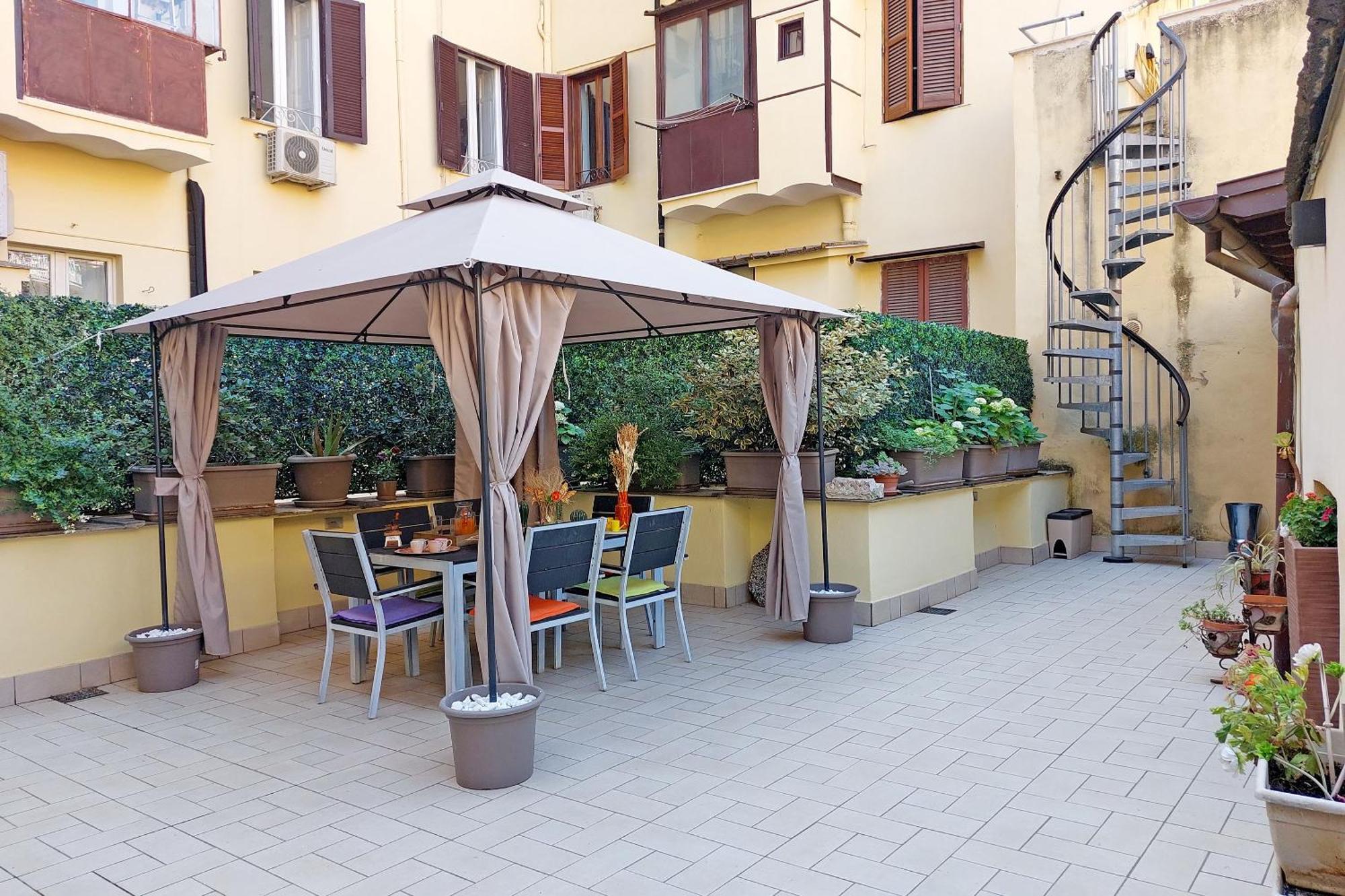 Dolce Casa Colosseo 1 - 2 Rome Exterior photo