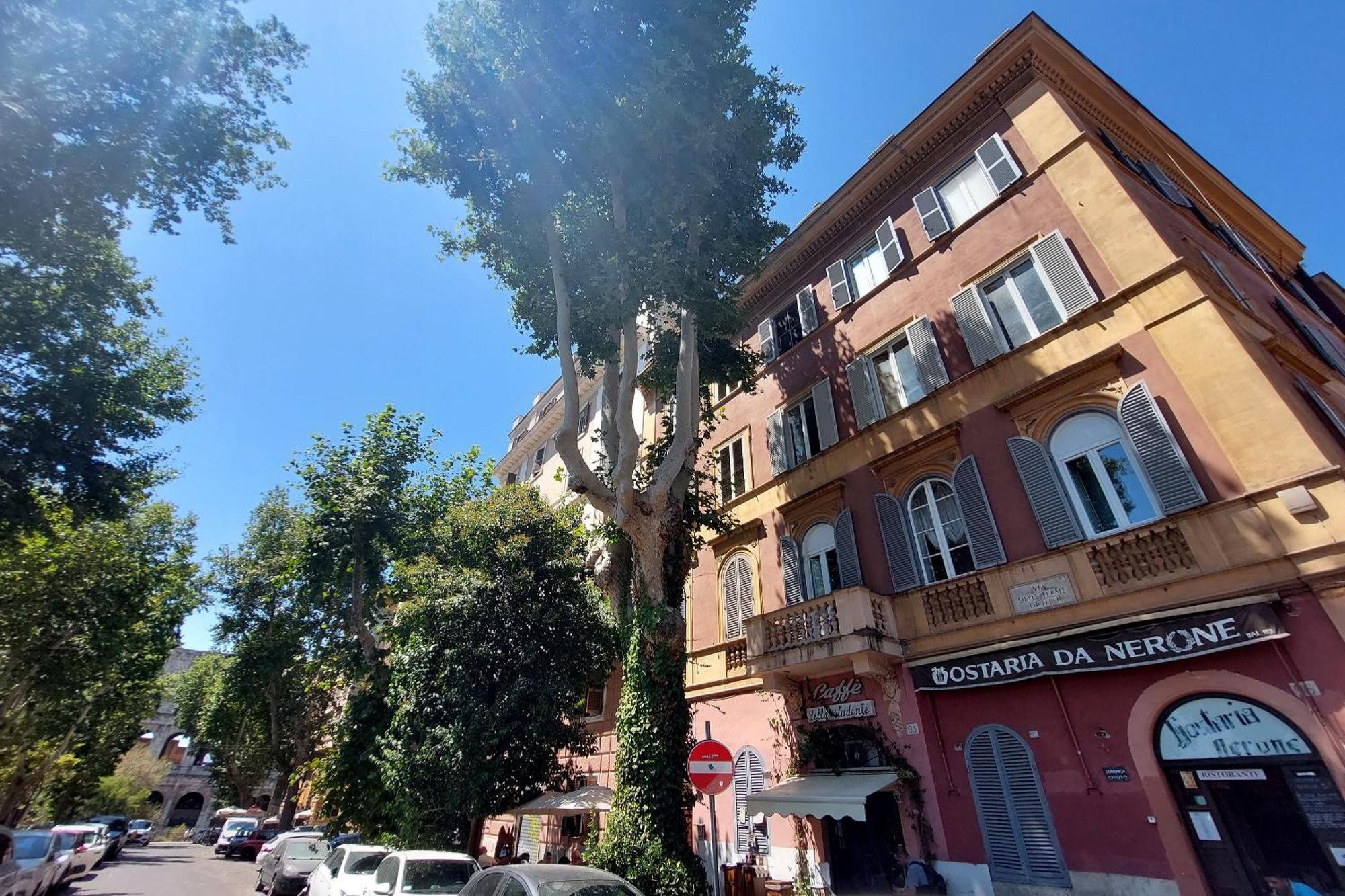 Dolce Casa Colosseo 1 - 2 Rome Exterior photo