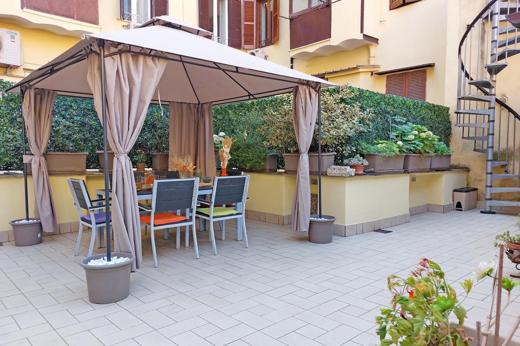 Dolce Casa Colosseo 1 - 2 Rome Exterior photo