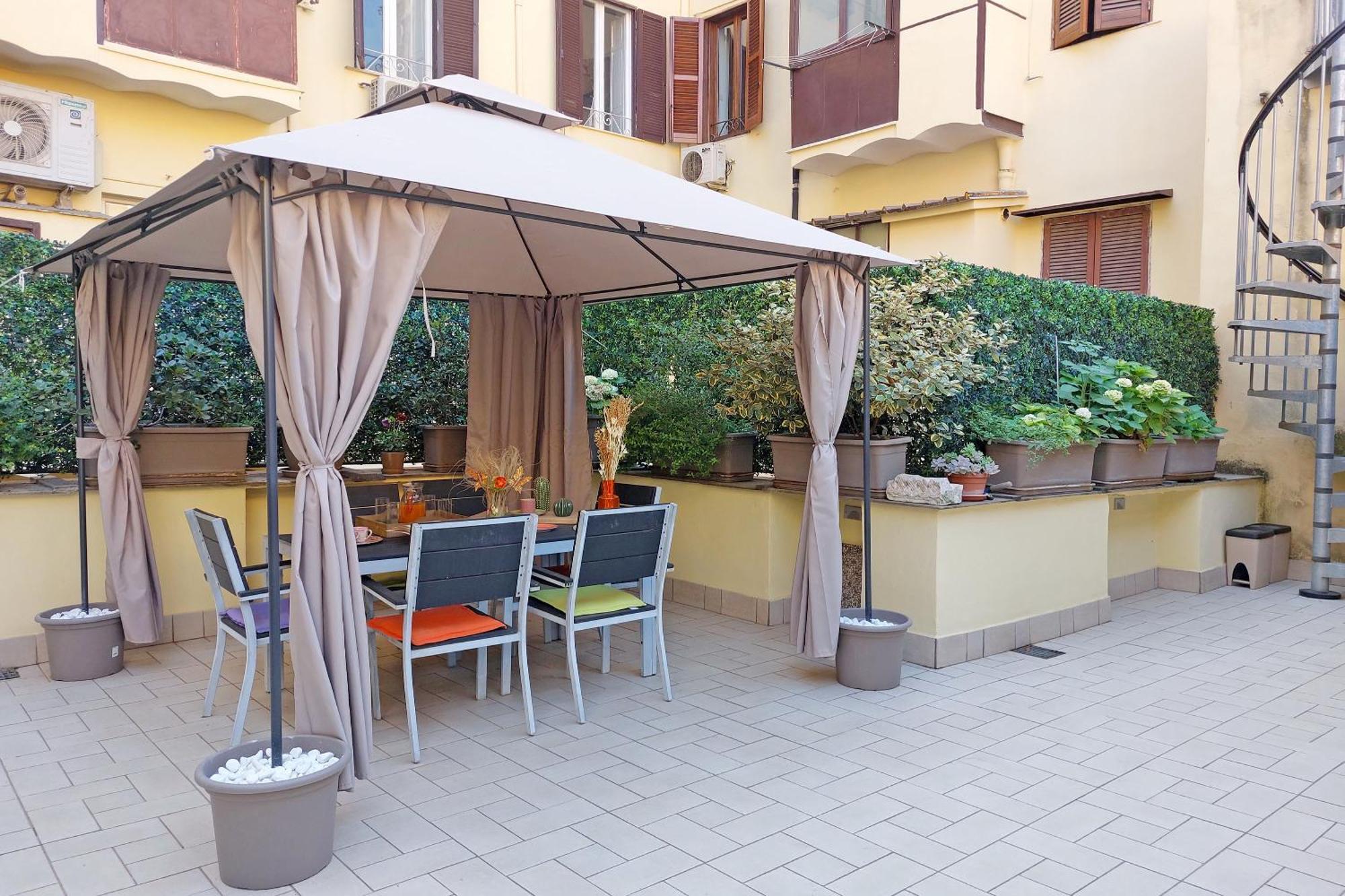 Dolce Casa Colosseo 1 - 2 Rome Exterior photo